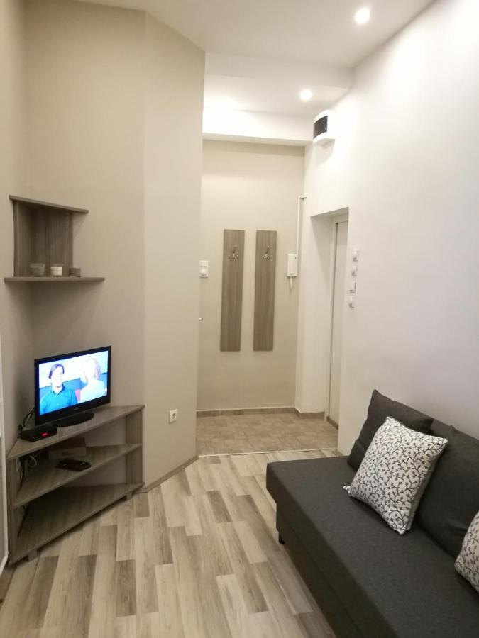Apartment In The Heart Of Belgrado Buitenkant foto